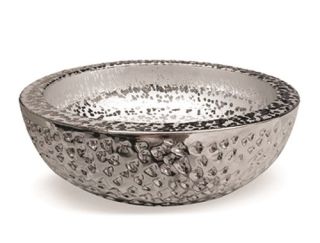 Раковина CeramaLux J2050 серебро 41 см